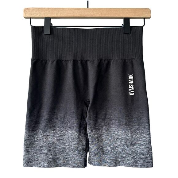 Gymshark Adapt Ombre Seamless Shorts S - Picture 3 of 6